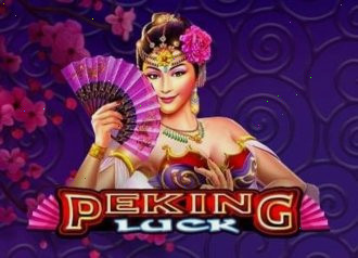 Игровой слот Peking Luck